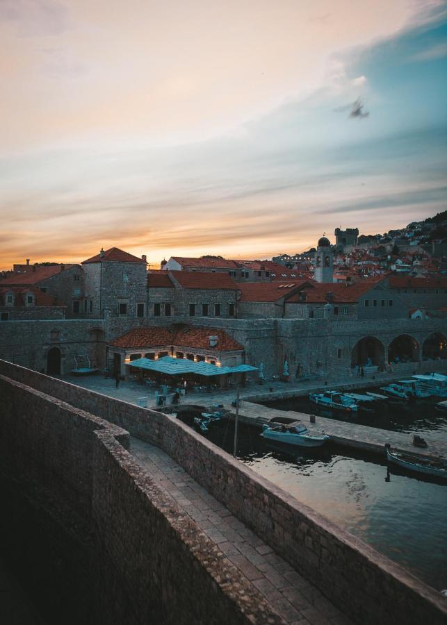 Apartment Cativla Dubrovník Exteriér fotografie