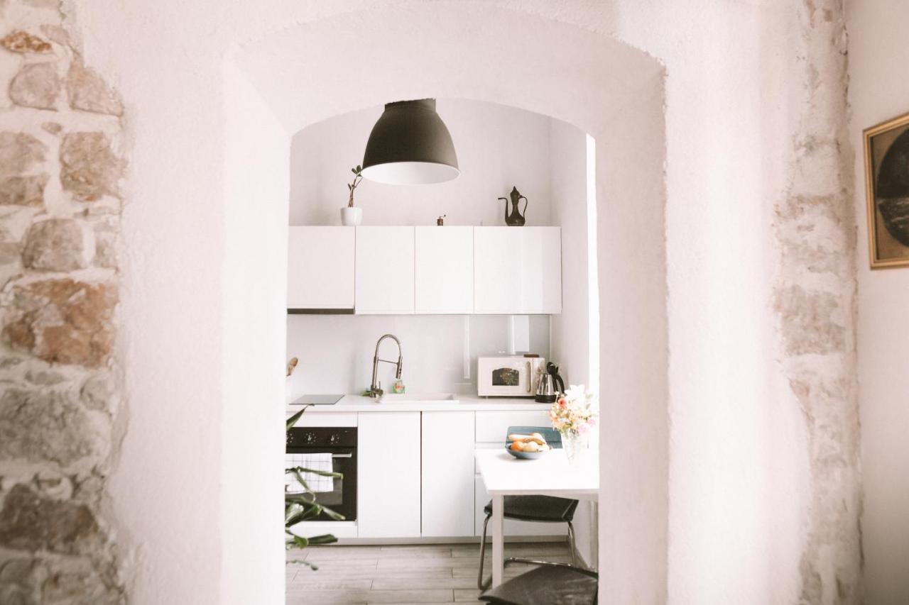 Apartment Cativla Dubrovník Exteriér fotografie