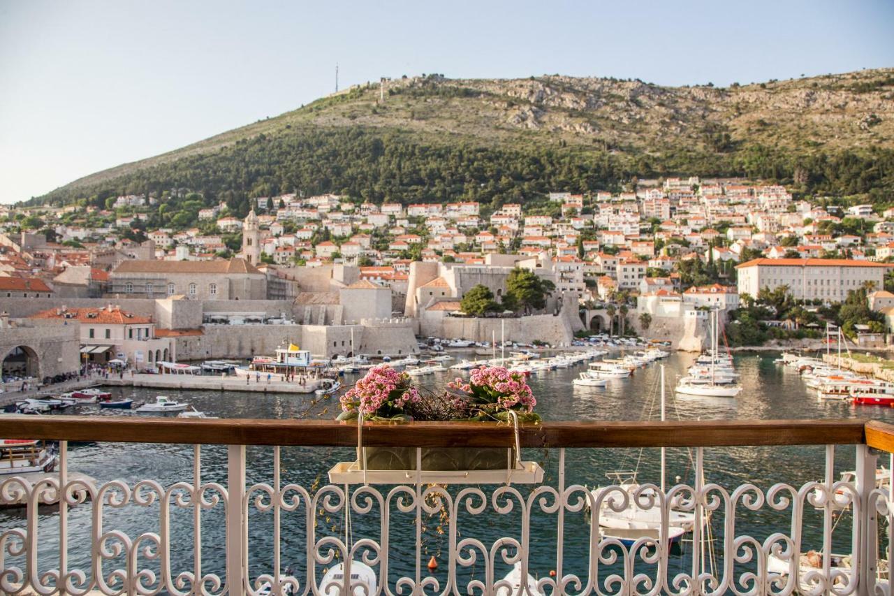 Apartment Cativla Dubrovník Exteriér fotografie