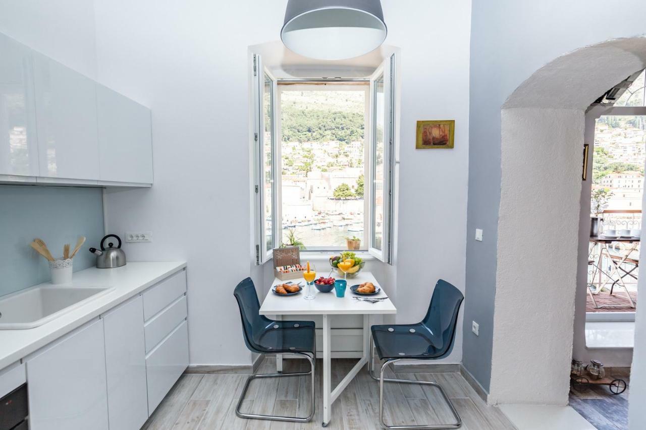 Apartment Cativla Dubrovník Exteriér fotografie