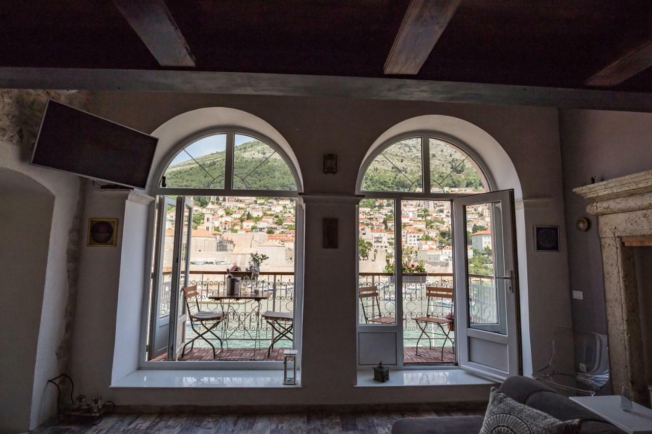 Apartment Cativla Dubrovník Exteriér fotografie