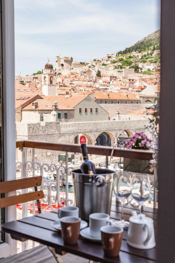 Apartment Cativla Dubrovník Exteriér fotografie